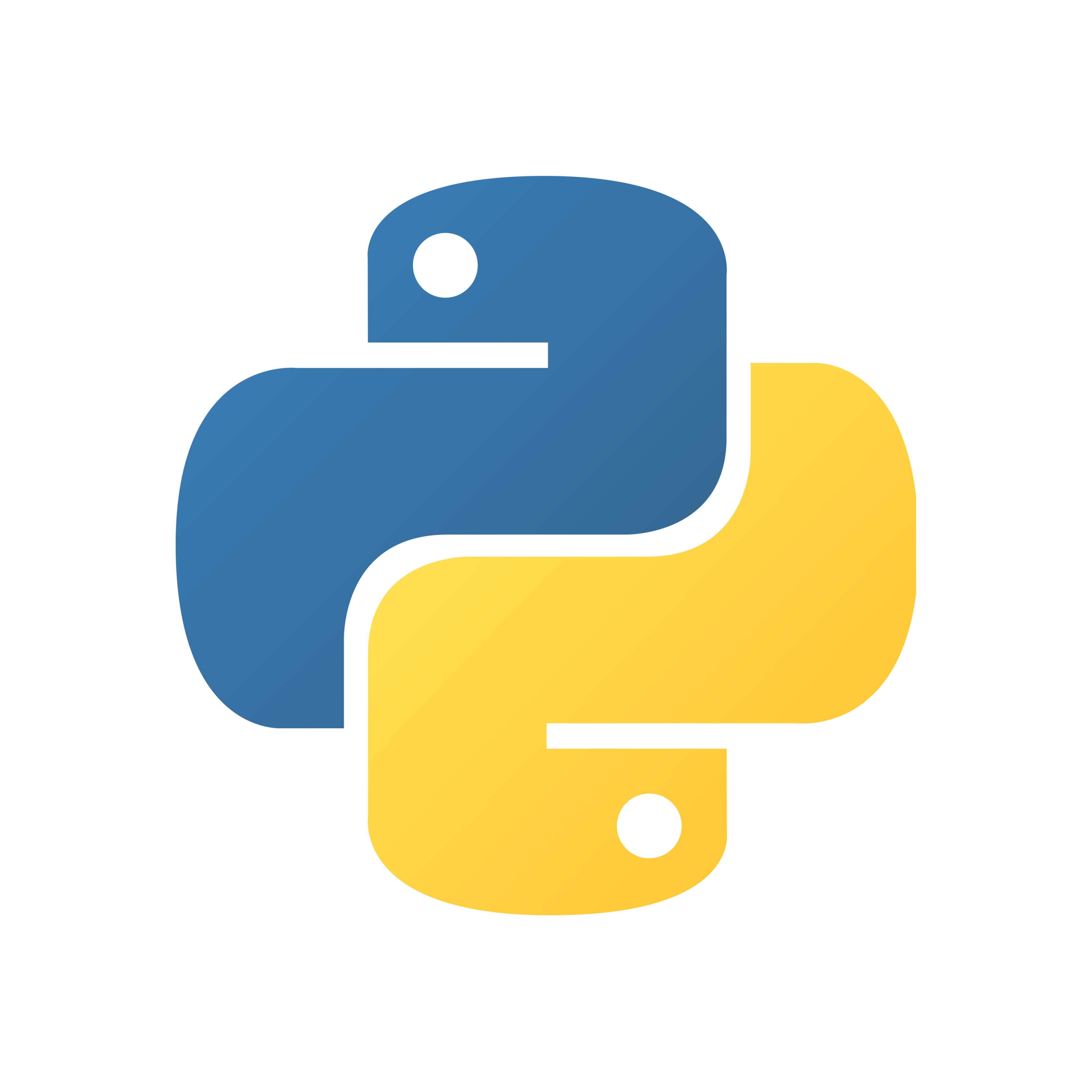 python logo